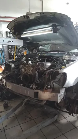 L'autofficina Detroit Service a Verona