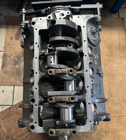 L'autofficina Detroit Service a Verona
