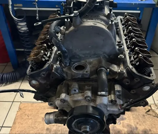 L'autofficina Detroit Service a Verona