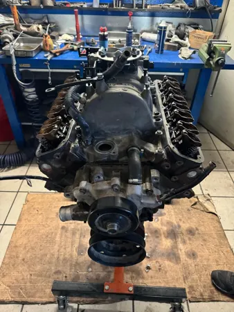 L'autofficina Detroit Service a Verona