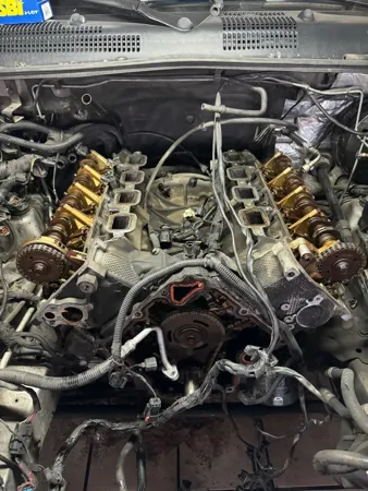 L'autofficina Detroit Service a Verona