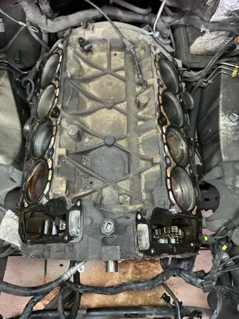 L'autofficina Detroit Service a Verona