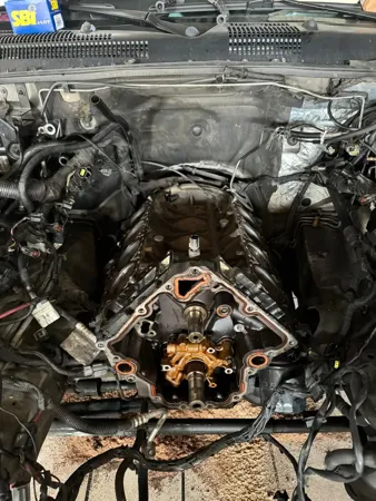 L'autofficina Detroit Service a Verona