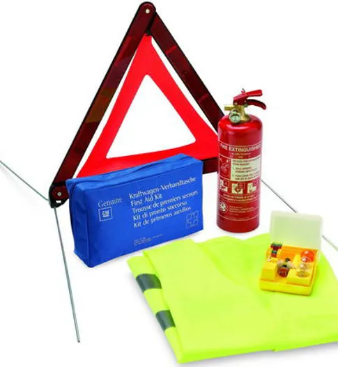 Kit di emergenza per veicoli Verona